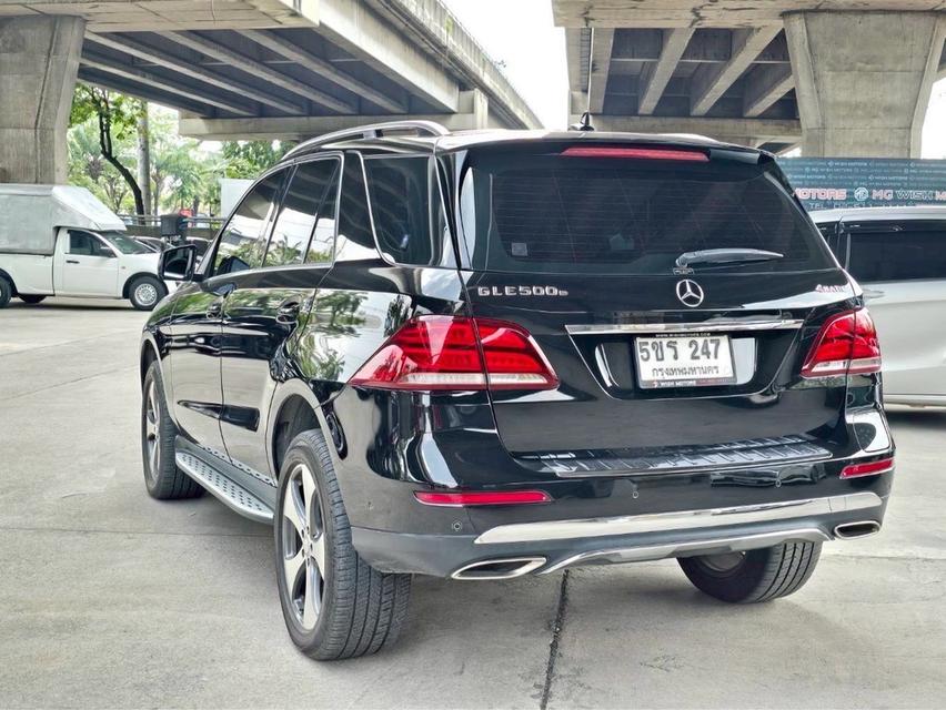 รหัสรถ WMT247 BENZ GLE 500e 4MATIC Exclusive ปี 2017 รูปย่อยที่ 3