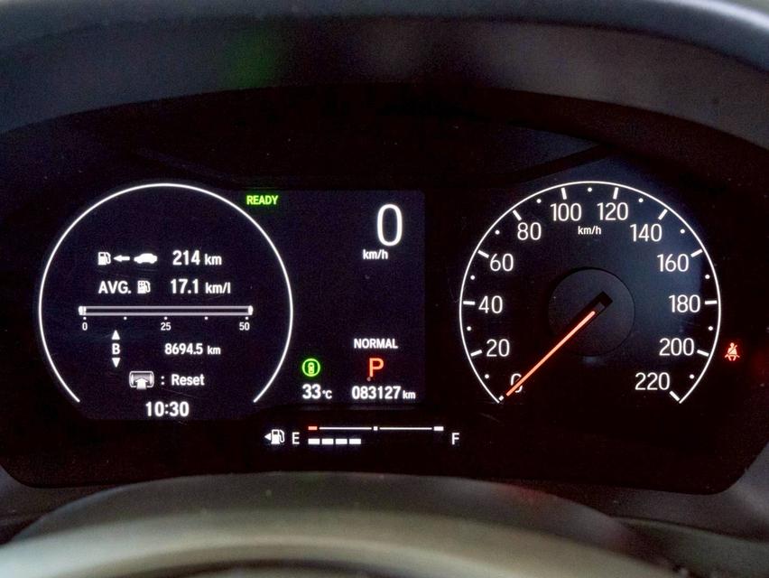 Honda HR-V 1.5 e:HEV RS 2023 6
