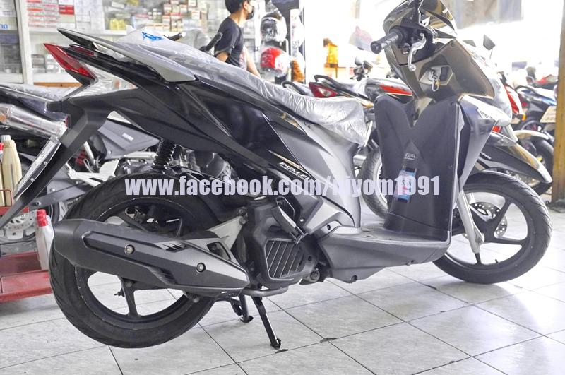 HONDA CLICK i 125cc. รูปที่ 5