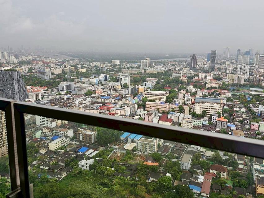 ให้เช่า The met Sathorn ใจกลางสาทร ใกล้ BTS ช่องนนทรี 12