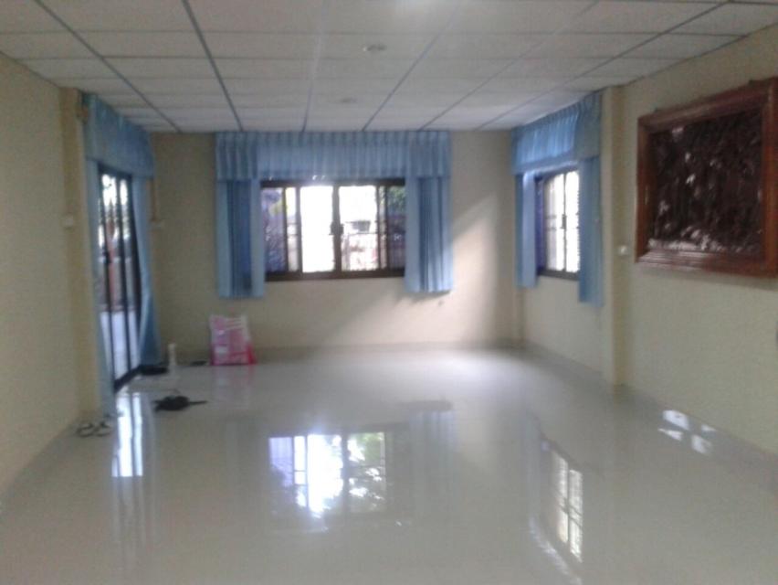 บ้านให้เช่าแถวสนามบินดอนเมือง 11