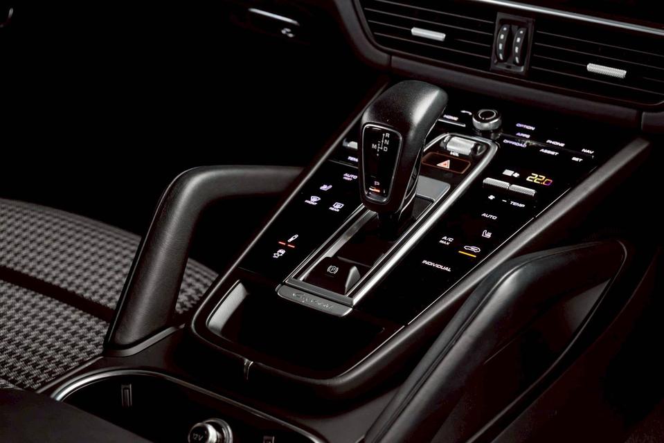 Cayenne E-Hybrid Coupe 6