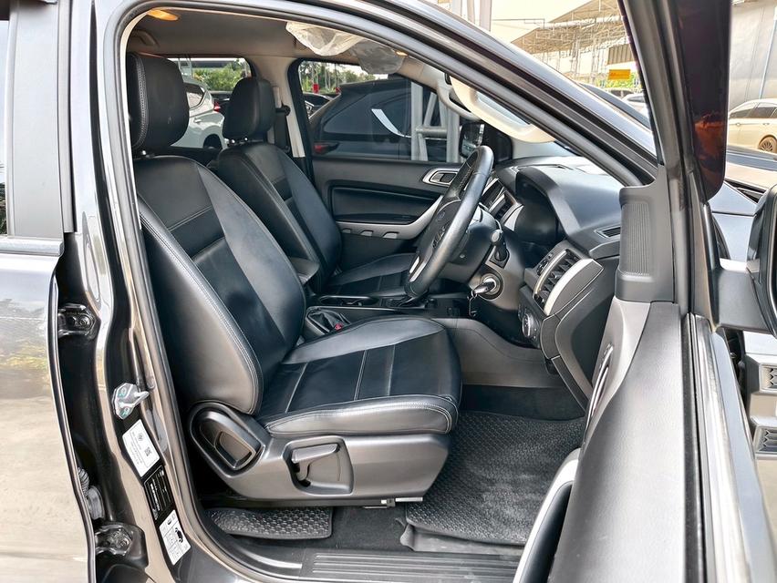 Ford Ranger 2.2XLT 4ประตู A/T ปี 2022 9