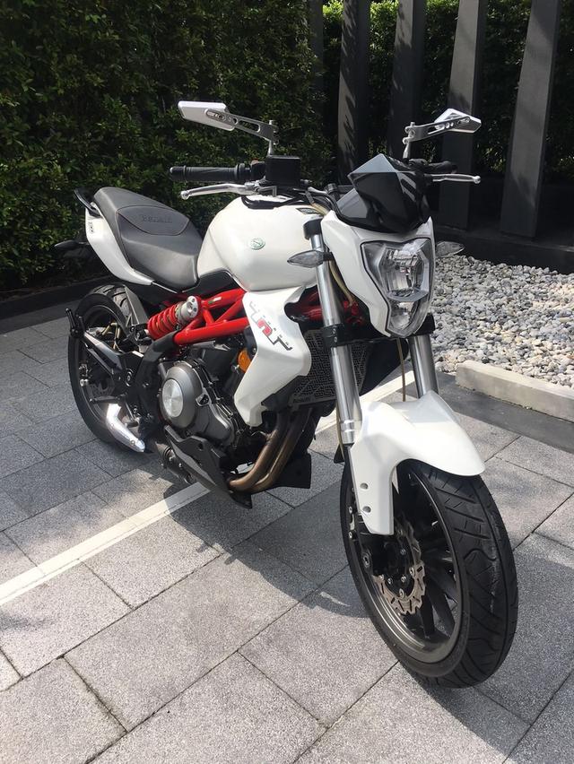 ส่งต่อ Benelli TNT 300 สภาพดีมากเหมือนใหม่ 2