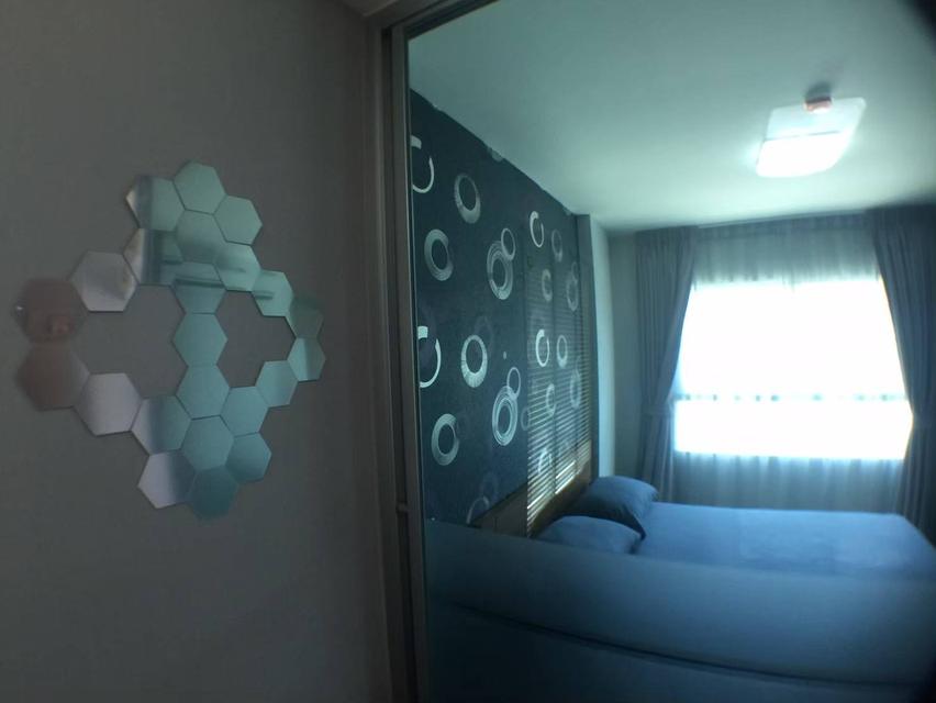 แอสปายคอนโด ลาดพร้าว 113 ห้องขนาด 29 ตร.ม. ชั้น 4 2