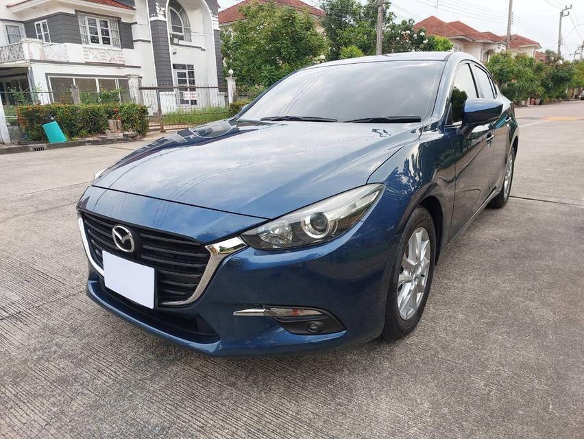 MAZDA 3 2.0 C (MNC) ปี 2018