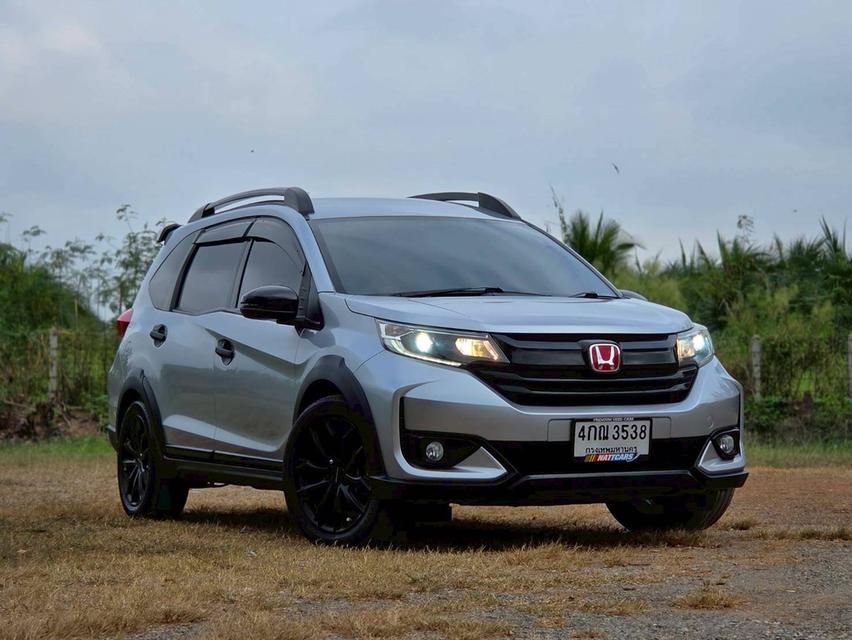 รหัสรถ NC3538 ✳️ BR-V 1.5 SV i-VTEC ชุดแต่ง MODULO 2016 รูปที่ 5