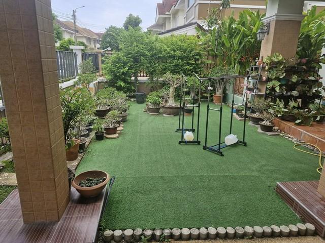 ให้เช่า บ้านเดี่ยว หมู่บ้าน ภัคภิรมย์ ถนนศรีนครินทร์ ซอยศรีด่าน 22 ใกล้ makro ศรีนครินทร์ 2