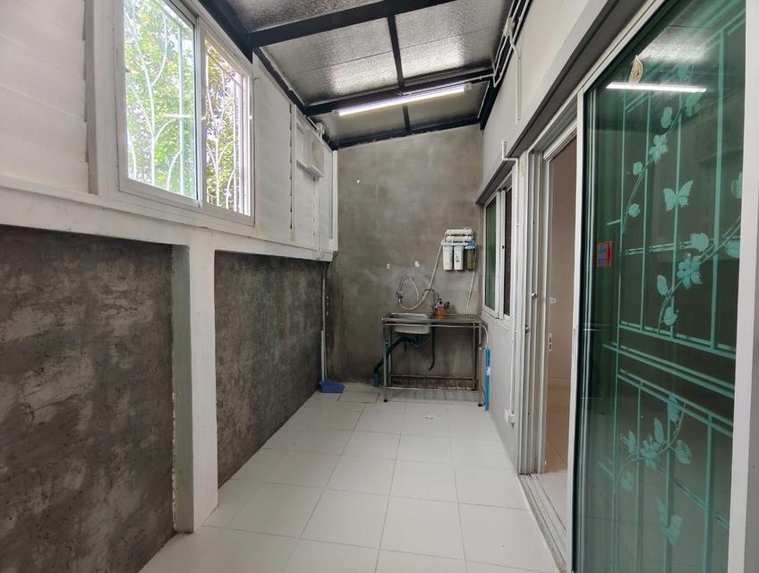 บ้านไนน์คาแนล รังสิต-คลอง 9 ถนนรังสิต-นครนายก ต.ลำผักกูด อ.ธัญบุรี จ.ปทุมธานี 10