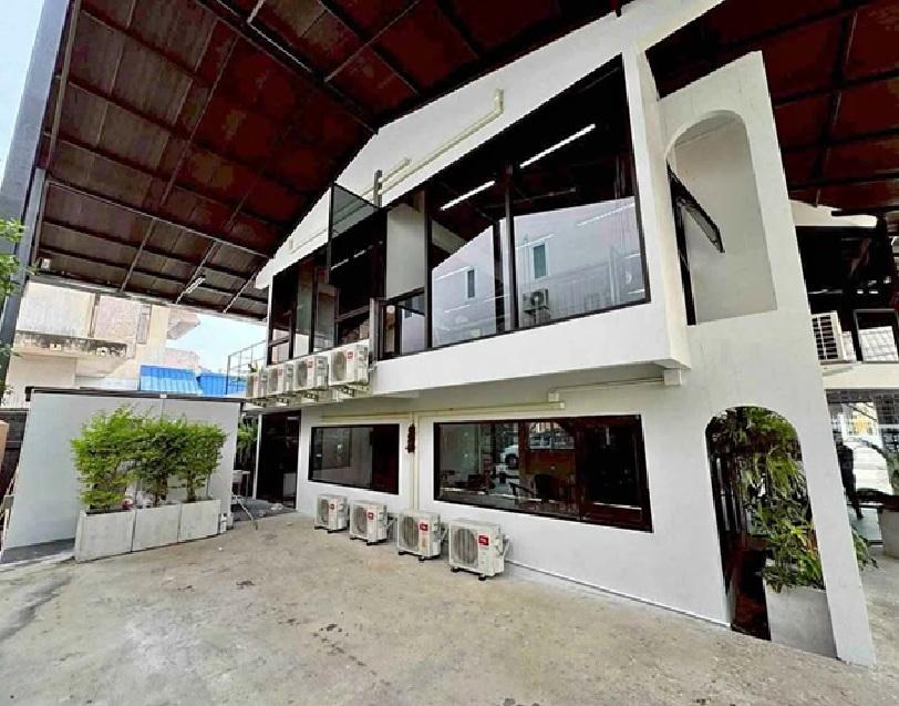 ให้เช่าสำนักงาน / Home Office 2 ชั้น ซอยลาดพร้าว 64 ถนนสุทธิสาร หรือ ถนนลาดพร้าว พื้นที่ใช้สอย 520 ตารางเมตร 1