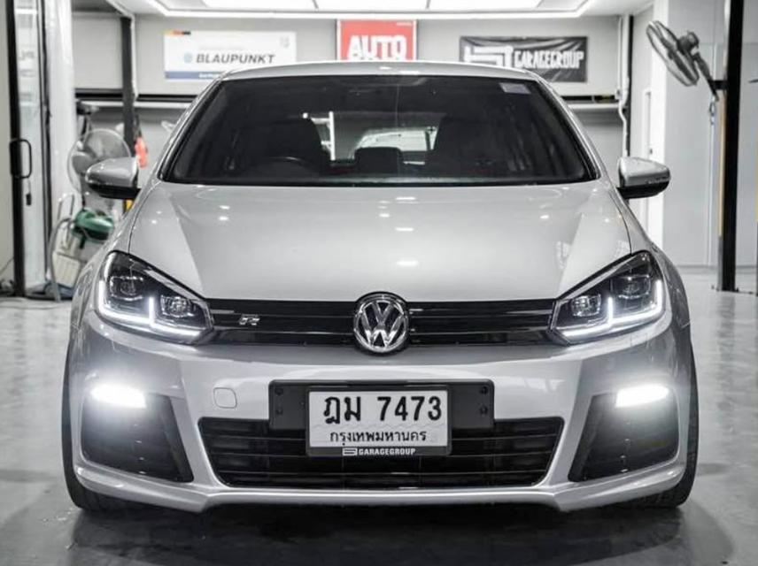 ขายด่วน Volkswagen Golf