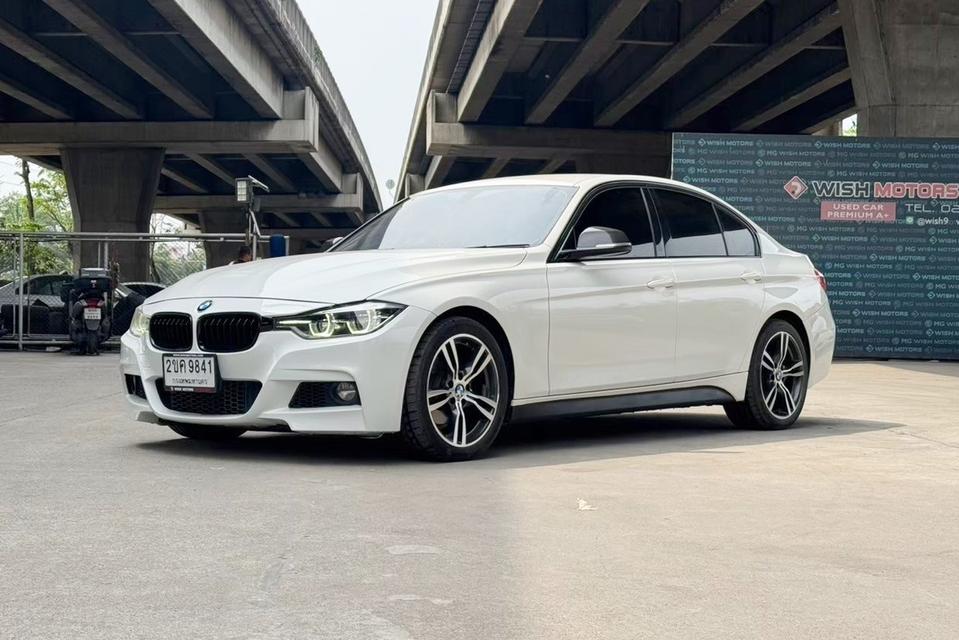 BMW 320d M Performance F30 Sedan AT ปี 2021