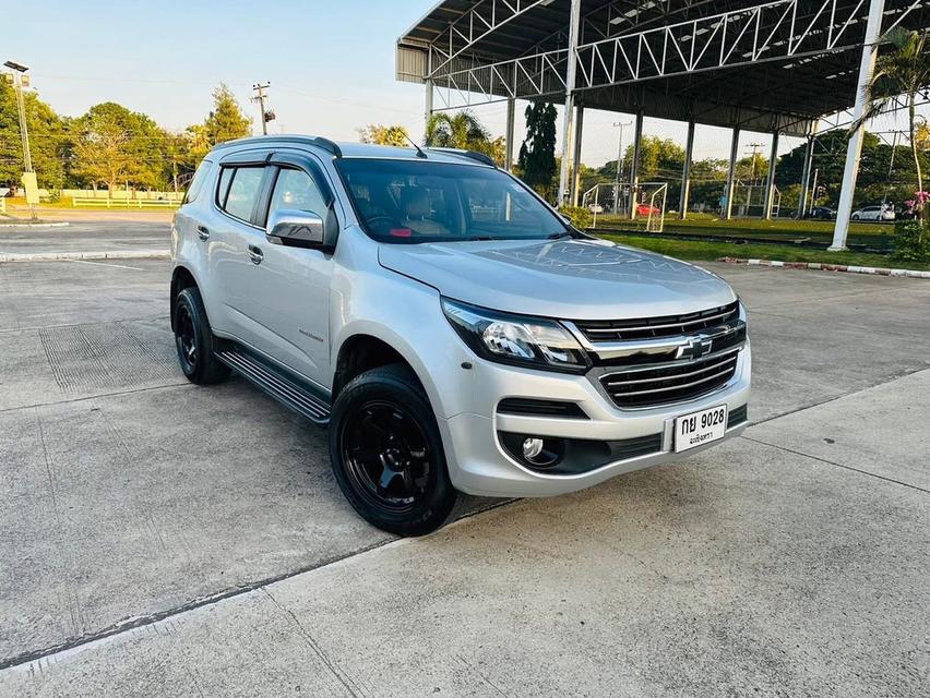 Chevrolet Trailblazer ปี 2013 เกียร์ออโต้ 2