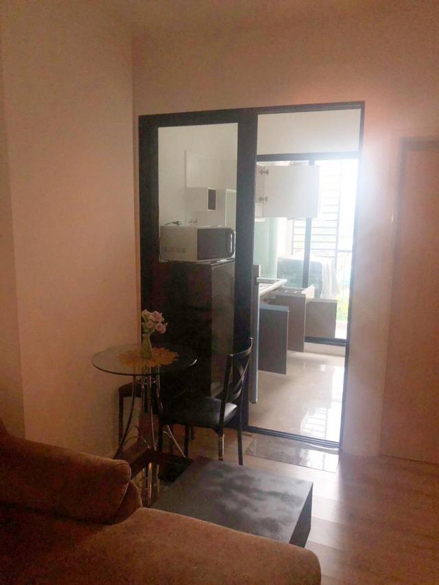 ให้เช่า คอนโด Knightsbridge Sky River Ocean 32 ตรม. ใกล้ BTS ปากน้ำ เพียง 200 ม. 2