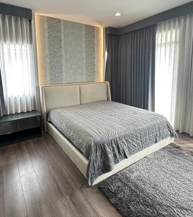 ปรับราคาลง ขายบ้านเดี่ยว มัณฑนา เวสต์เกต (Mantana Westgate) บ้านเดี่ยวสไตล์รีสอร์ท ขนาดที่ดิน 70 ตร.ว 6