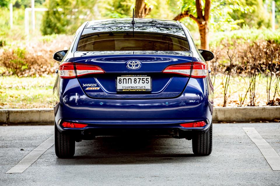 ขาย Toyota Yaris Ativ 1.2E ปี18 6