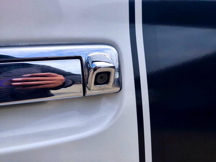 (แจ้งรหัสรถ CAT7398) 2015 Isuzu D-Max 3.0 Hi-lander Prestige เนวิเกเตอร์ ตัวท๊อป รูปที่ 8