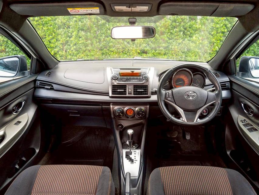 Toyota Yaris 1.2G ปี 2013 14