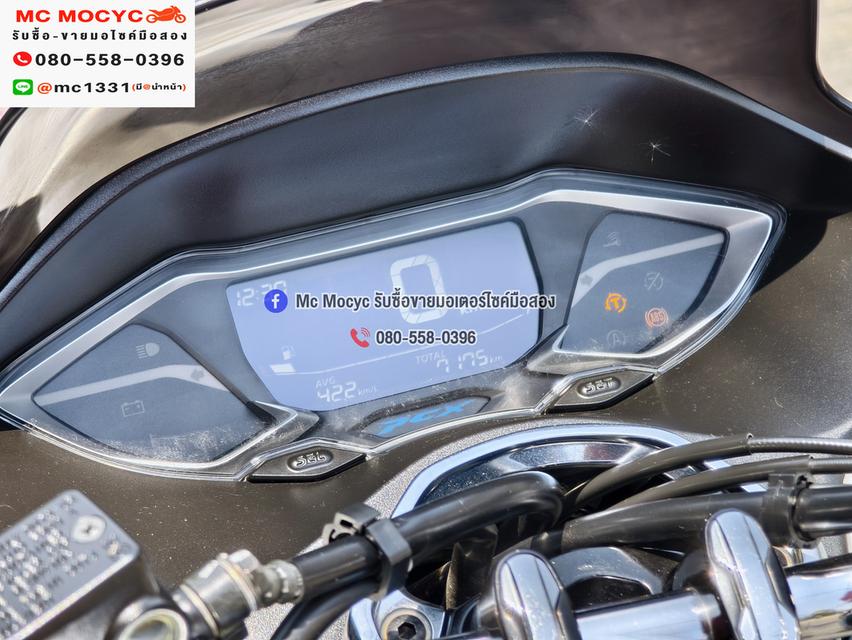 Pcx 160i 2024 วิ่ง7000โล รุ่นTOP ABS TCS No1404 รูปที่ 6