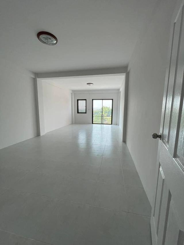 อาคารพาณิชย์ ปทุมสายใน วิวริมแม่น้ำ ทำเลทอง 4