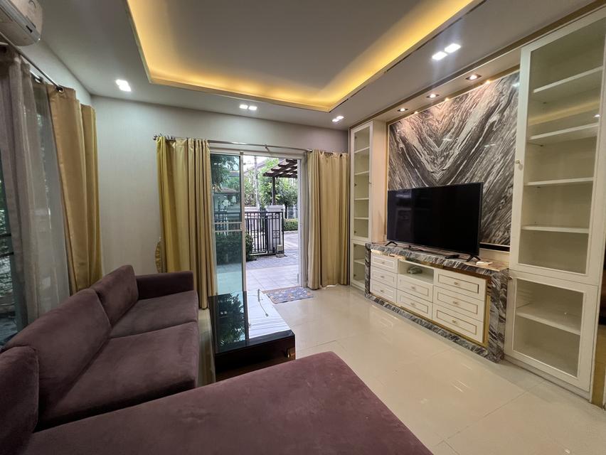 ให้เช่า บ้านเดี่ยวหรู โครงการบางกอก บูเลอวาร์ด ราชพฤกษ์ – พระราม 5 9