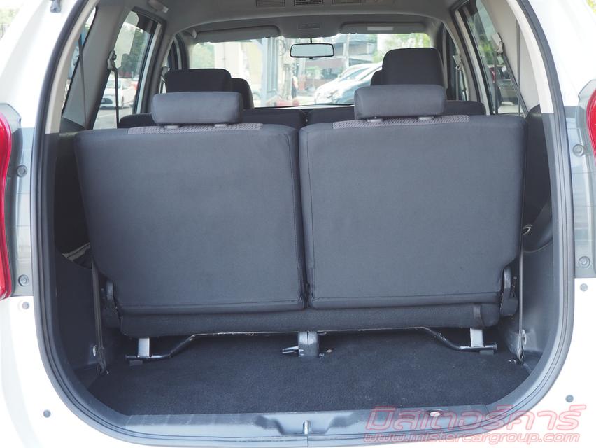 2013 TOYOTA AVANZA  1.5 G ( 2370 ) 7