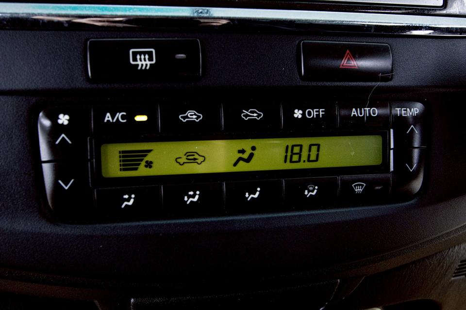✨ TOYOTA FORTUNER 3.0 V AT ปี 2013 ตัวท็อป V รูปที่ 13