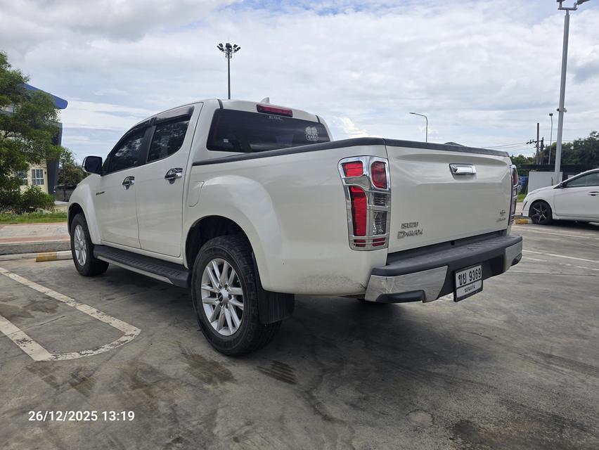 Izusu D-Max 4 ประตู Z-Prestige 3.0 ปี2019 5