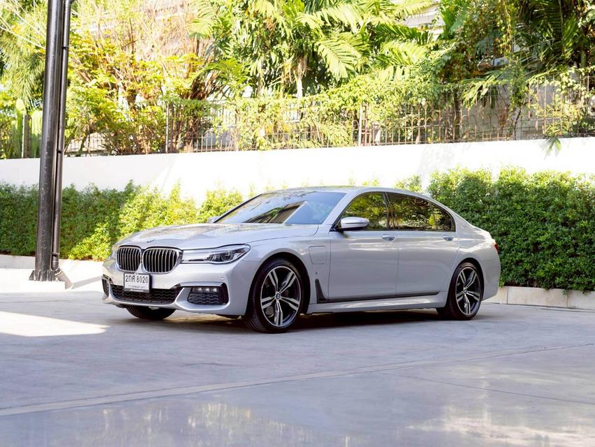 BMW 740LE Xdrive Msport ปี19