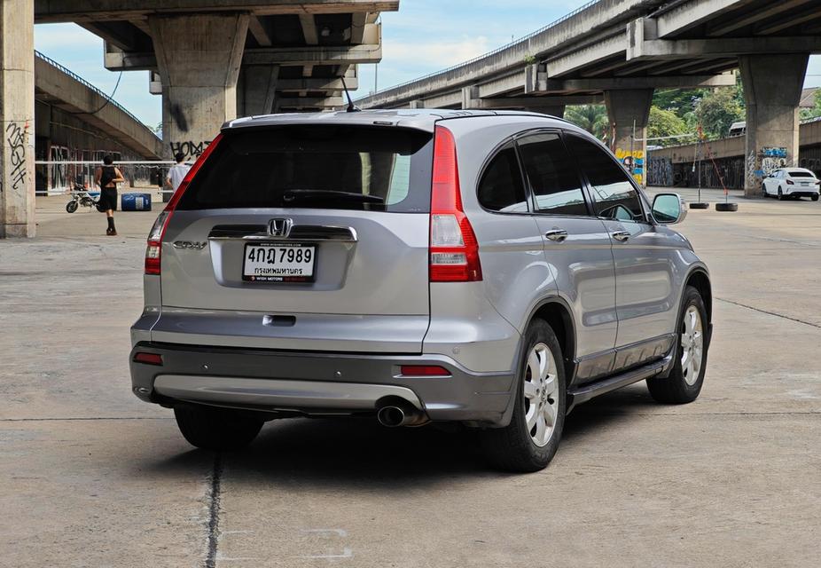 Honda CR-V 2.4 EL 4WD ปี 2007  4