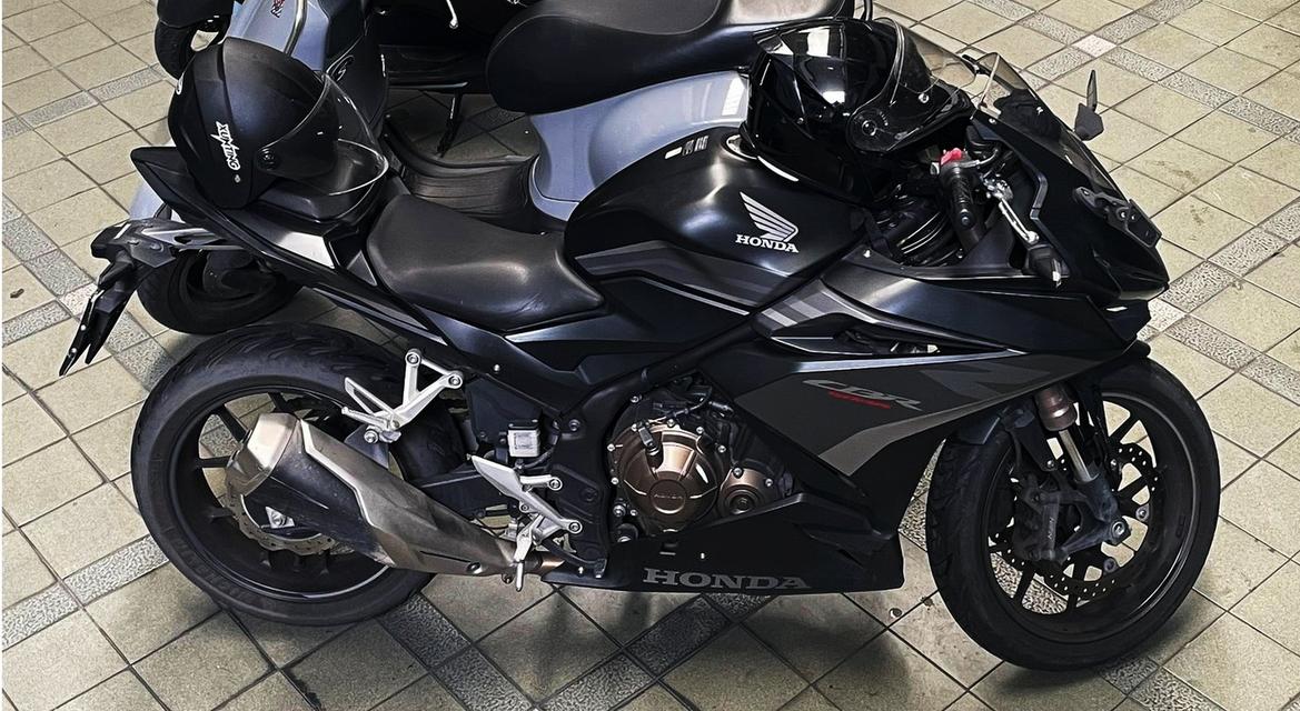CBR500RABS