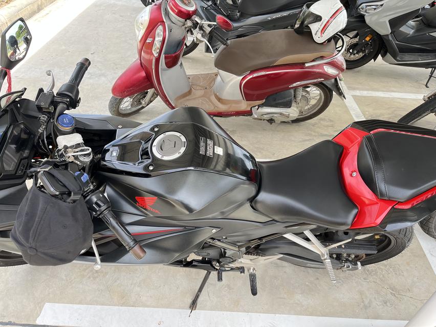 CBR 150 R 2022 เอกสารครบ ต่อรองได้ 4