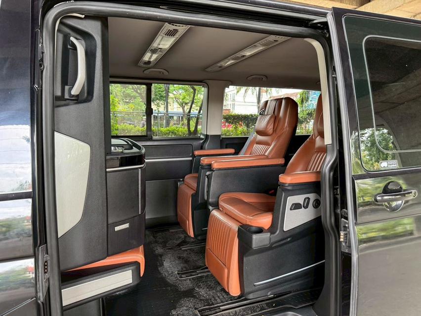 ð 2019 Volkswagen Caravelle 2.0 Minorchange2 AT āļĢāļđāļāļāļĩāđ 17