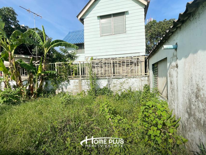 🌳 ขายที่ดิน 37 ตร.ว. ซอยเคหะร่มเกล้า โซน 1 ซอย 3 ใกล้ตลาดบวรร่มเกล้า ลาดกระบัง 5
