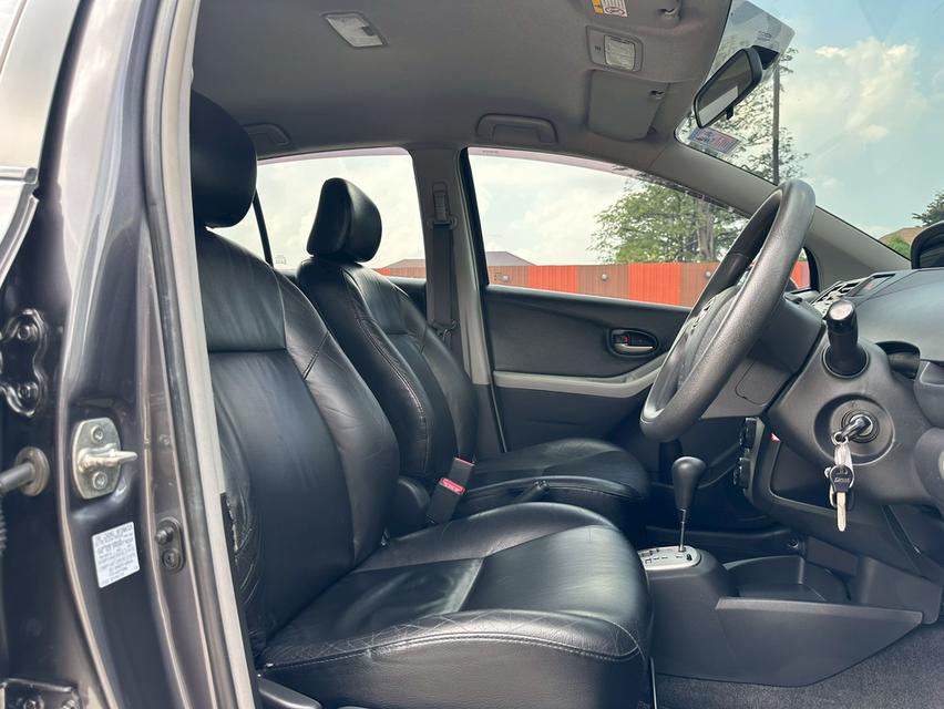 รหัสรถ PAT8533 TOYOTA YARIS 1.5E A/T ปี2013  9