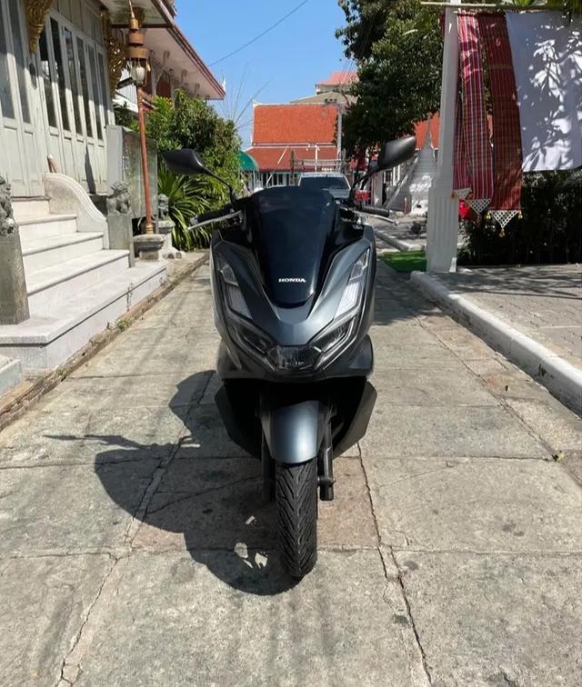 2022 Honda Pcx 160 4