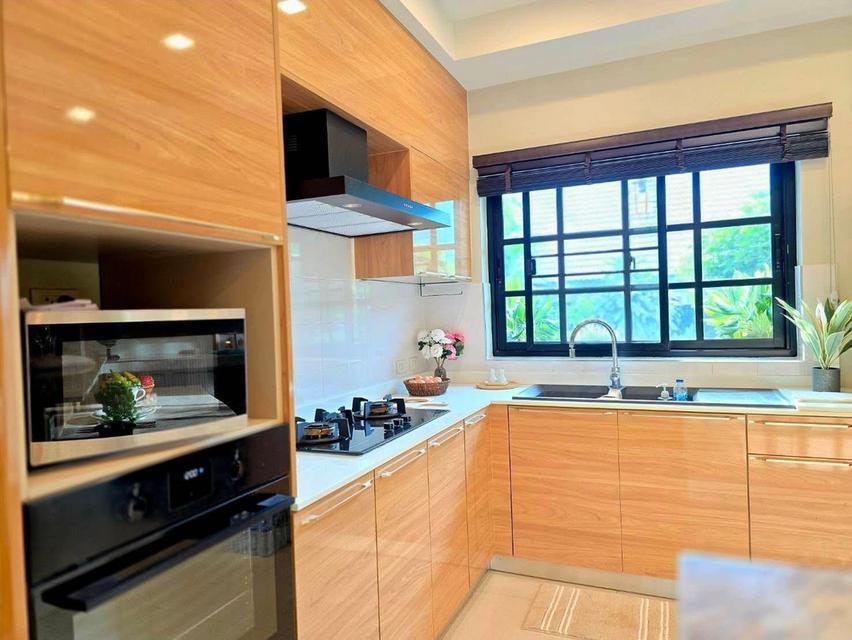 Selling pool villa Natikarn village 13.9 million 17