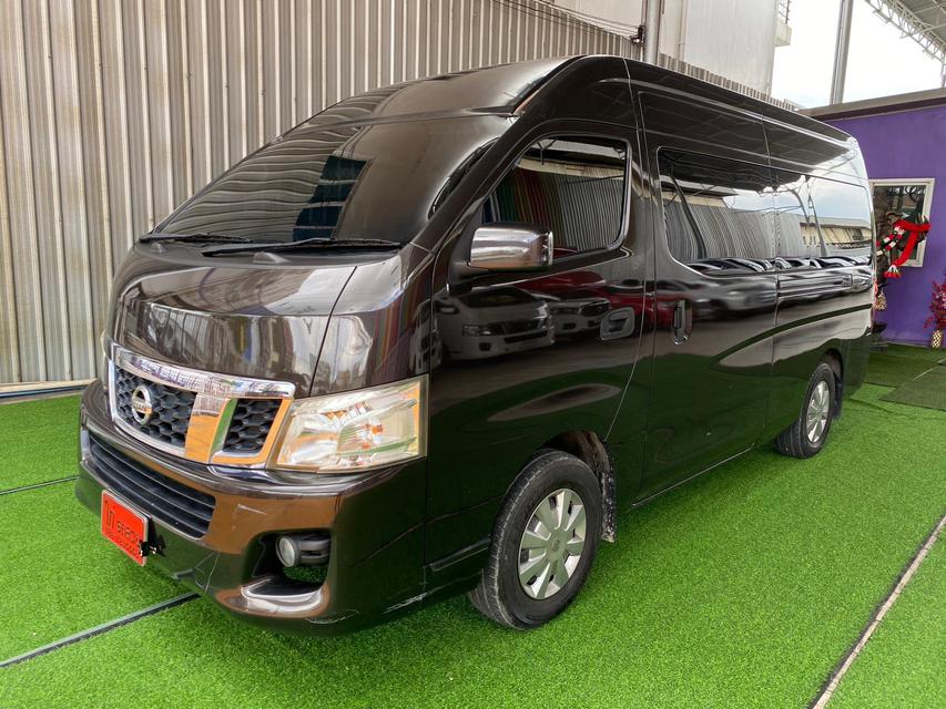 Nissan Urvan 2.5 NV350 2.5 2022 2