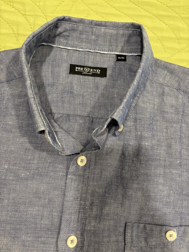 เสื้อเชิ๊ตผู้ชาย 5