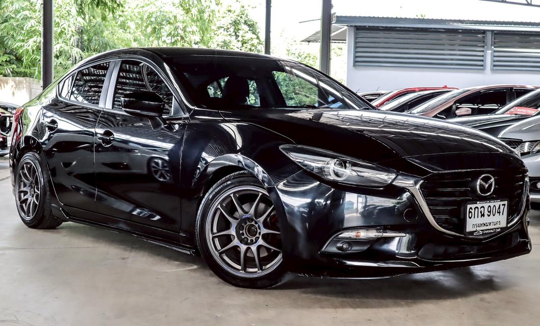 MAZDA 3 2.0S 4ประตู