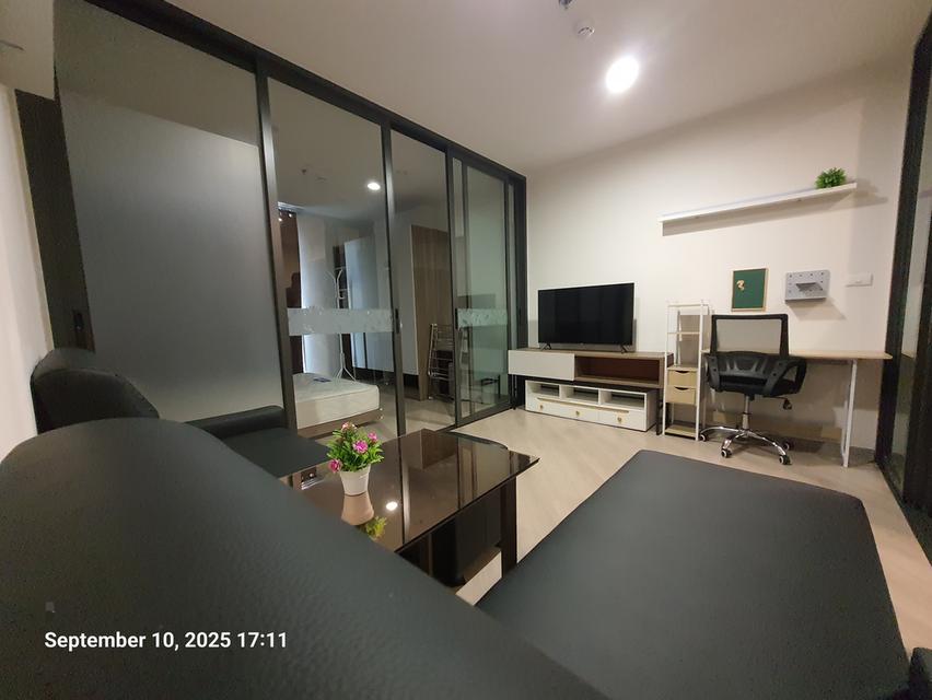 ขายห้องชุด 35 ตร.ม. ติดBTS 6