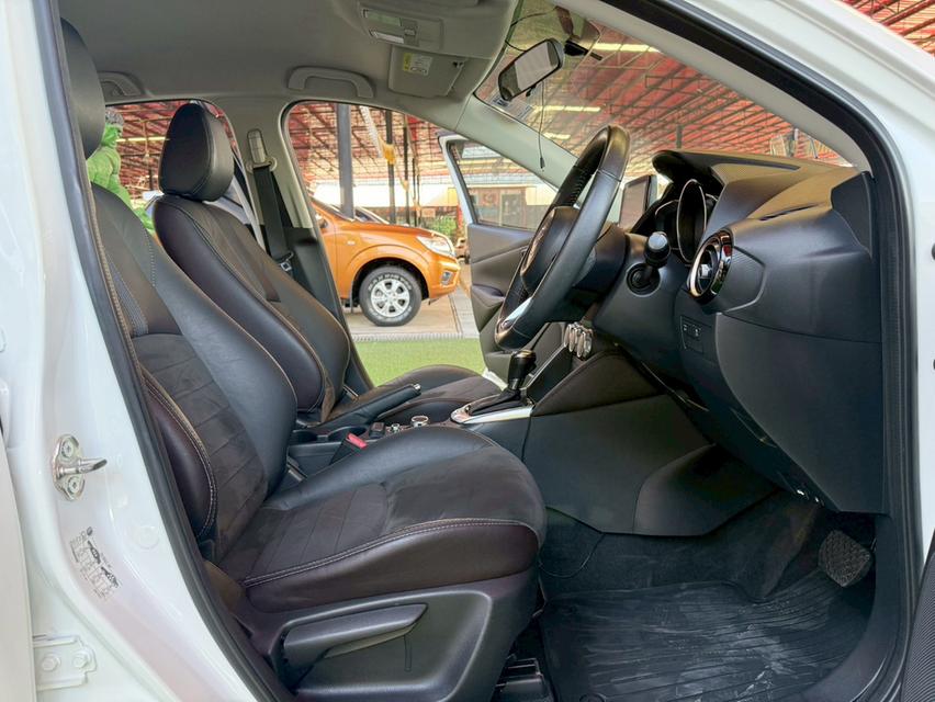 MAZDA MAZDA2 1.3 Sports High Plus ปี2017รถบ้านแท้ ออพชั่นจัดเต็ม 9