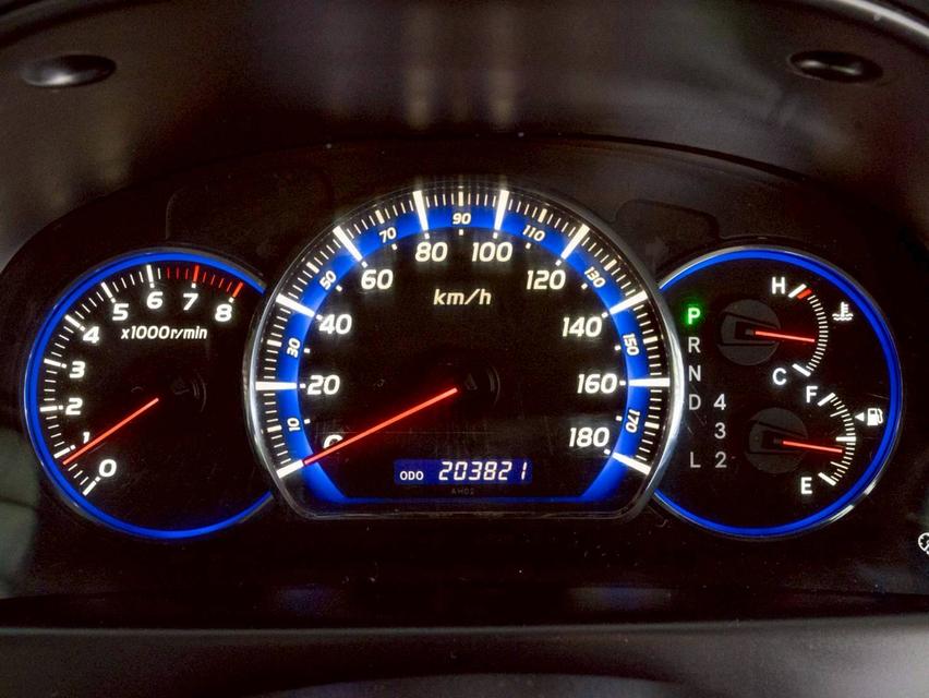 Toyota Alphard 3.0 V6 2009 จด 2010 16
