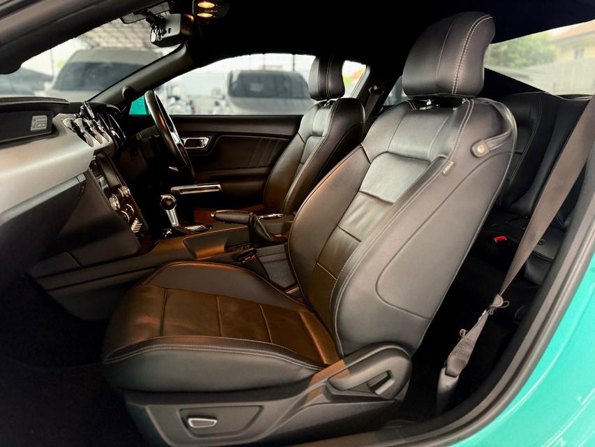ขาย Ford Mustang 2.3 ปี16 12