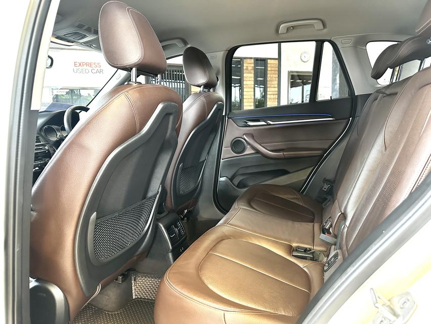 BMW X1 ปี2022 เครื่องยนต์ดีเซล ประหยัดน้ำมัน 14