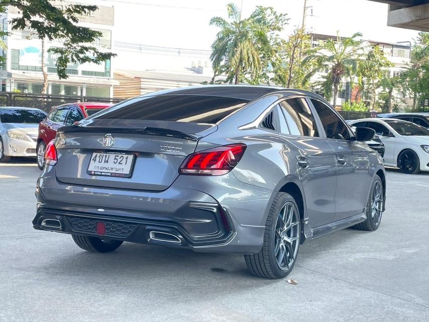 รหัสรถ WMT521 MG5 1.5X Sunroof ปี 2021 รูปที่ 5