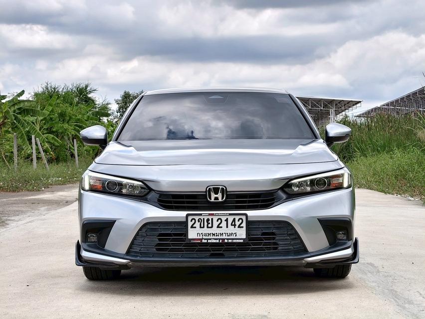 HONDA Civic 1.5EL Turbo A/T ปี 2021