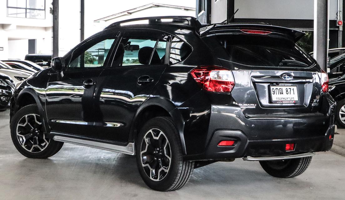 ขาย SUBARU XV 2.0i-P ปี 2017