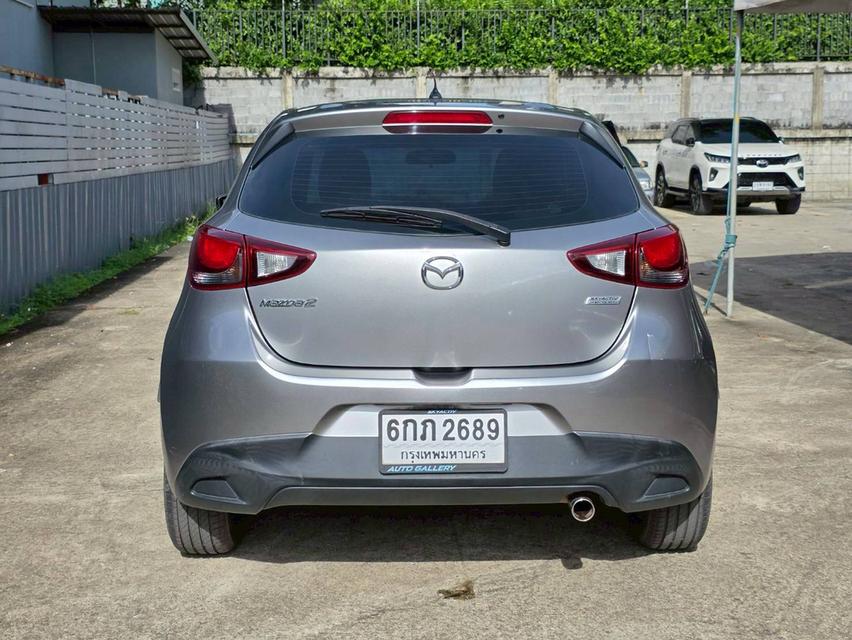 Mazda 2 1.3 Sport high plus ปีจด 2017 ไมล์ 4x,xxx km.