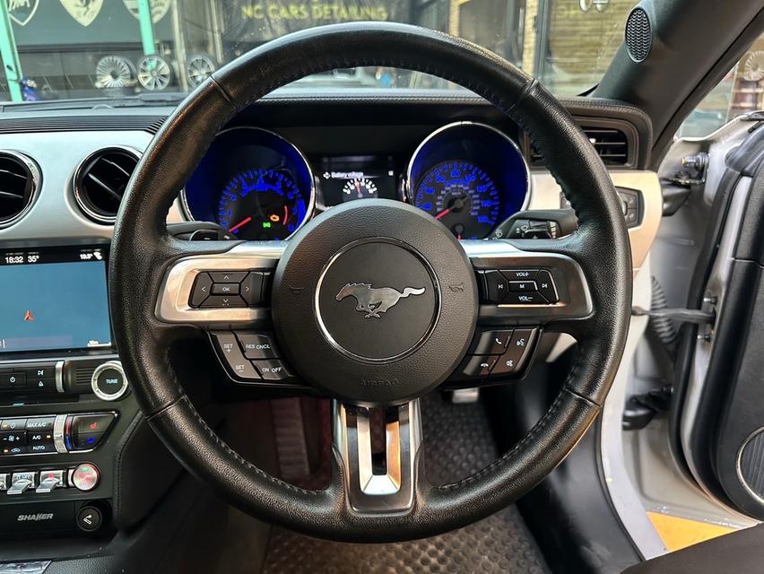 Ford Mustang 2.3 Ecoboost 3